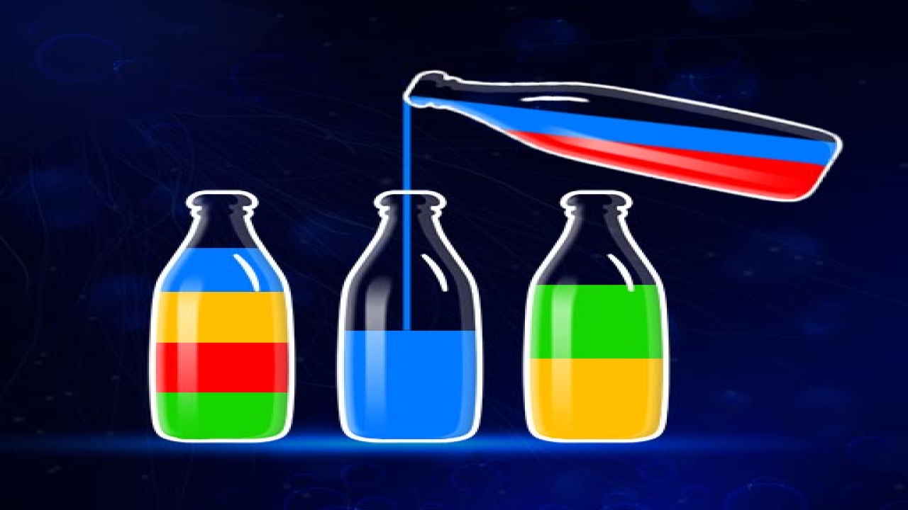 Play Water Color Sort Mobile Anytime Now