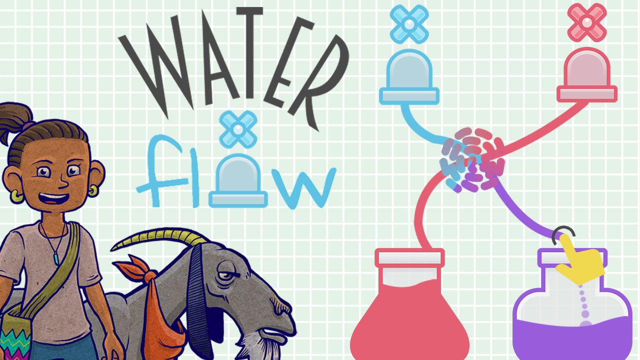 Play Water Flow Game Free Online Now