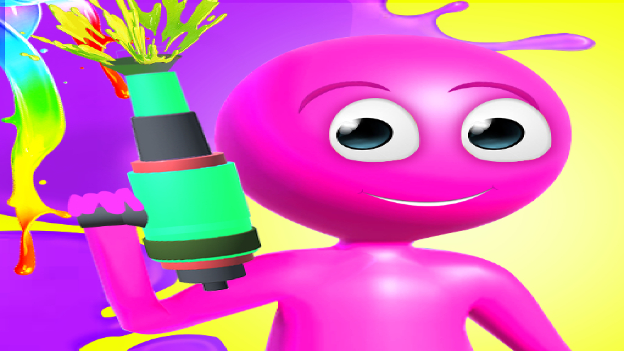 Free Water Hero Shoot Game On Mobile