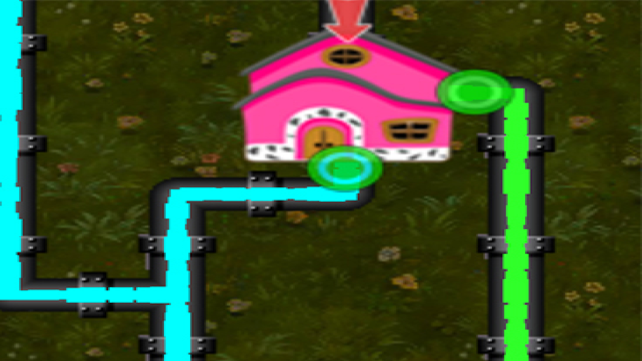 Play Water the Village Free Online Now