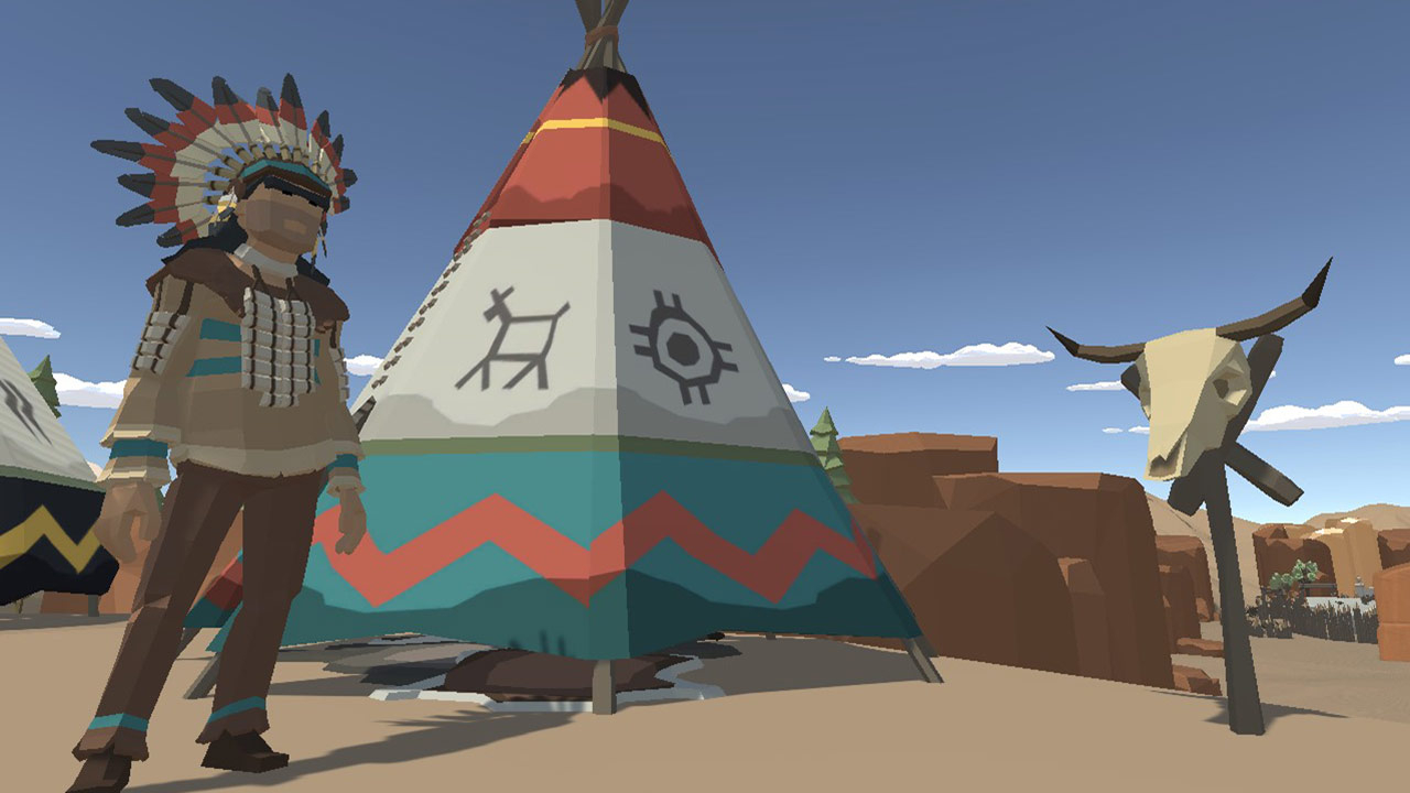 Play Western Escape PC Game Free Now