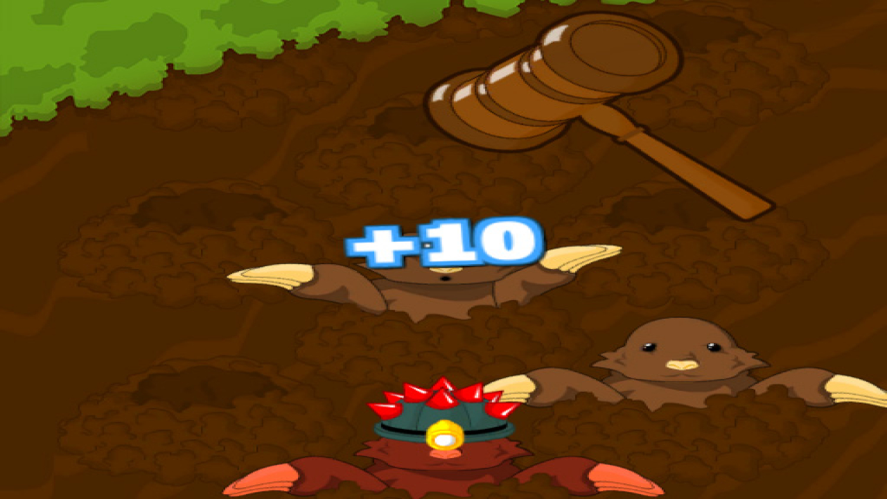 Free Whack A Mole (6093) Desktop Game Now