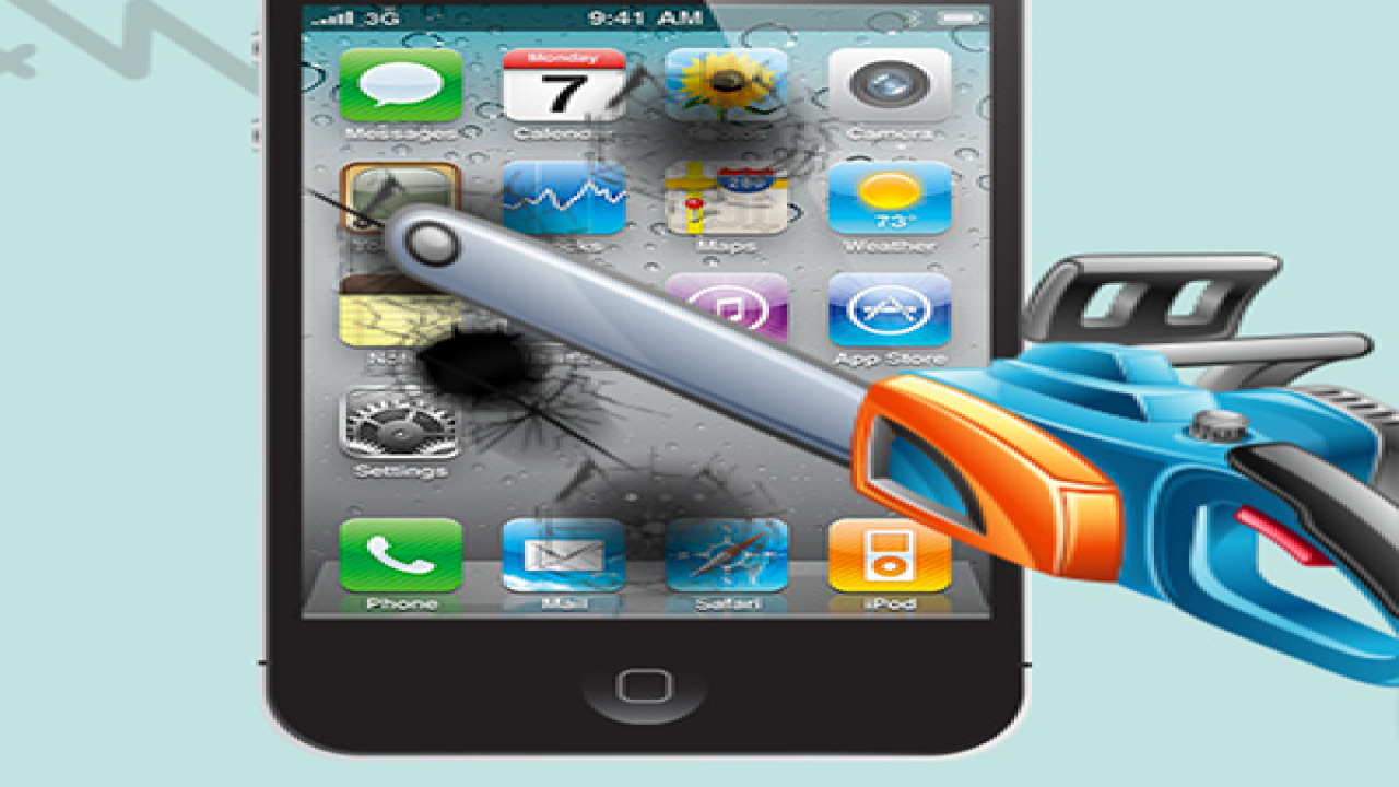 Play Whack the Phone Game Online Now Free iOS