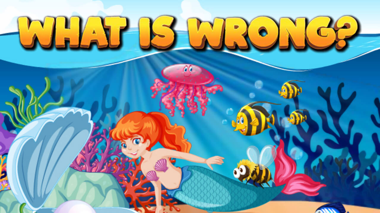 Play What Is Wrong 2 Online For Free Now