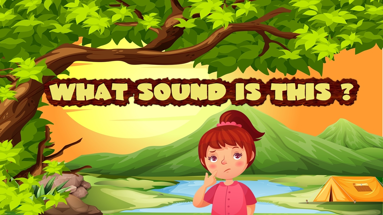 Play What sound is this ? Now Free No Login