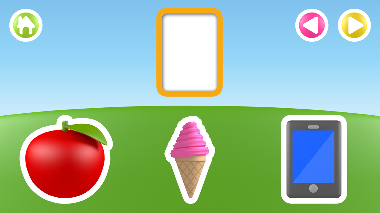 Play Free What the objects Browser Game