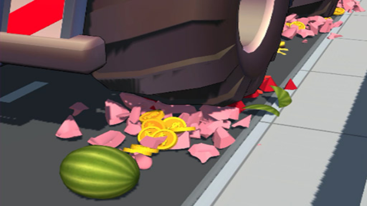 Free Wheel Smash iOS Game Now Play Online