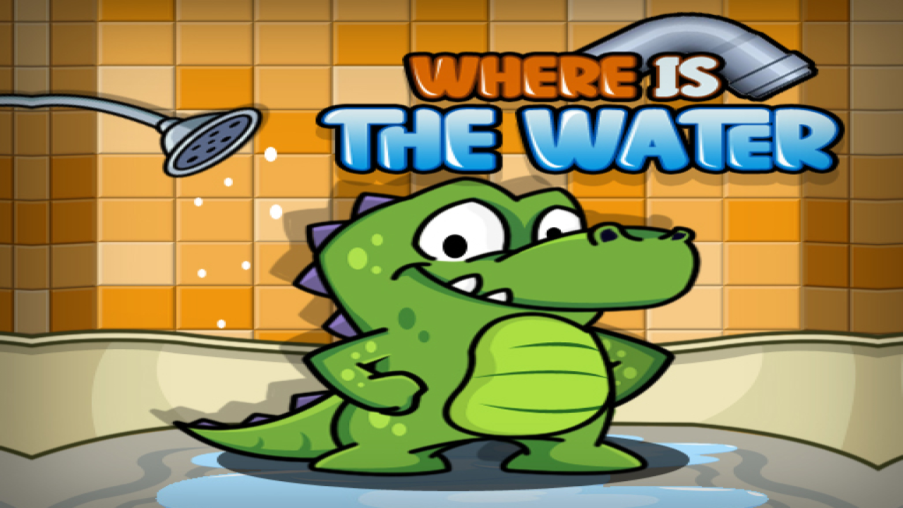 Play Where is the Water Browser Game Free Online