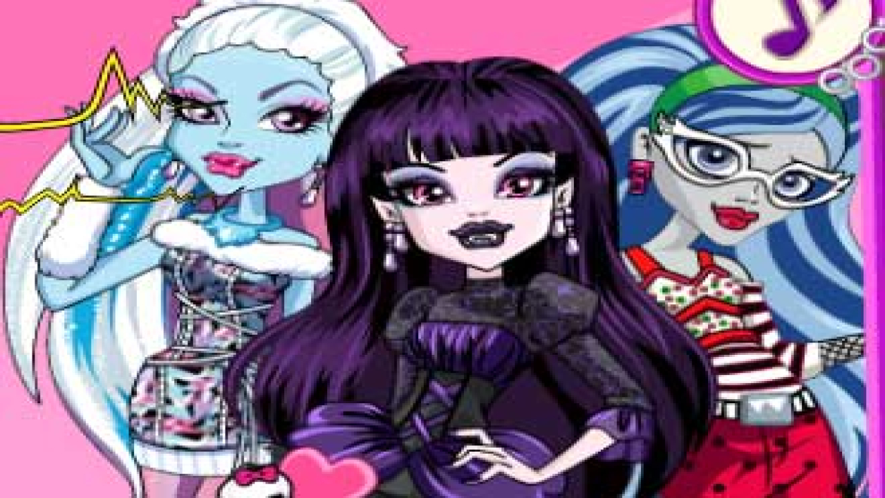 Free Online Play Will you be my Monstertine? Now