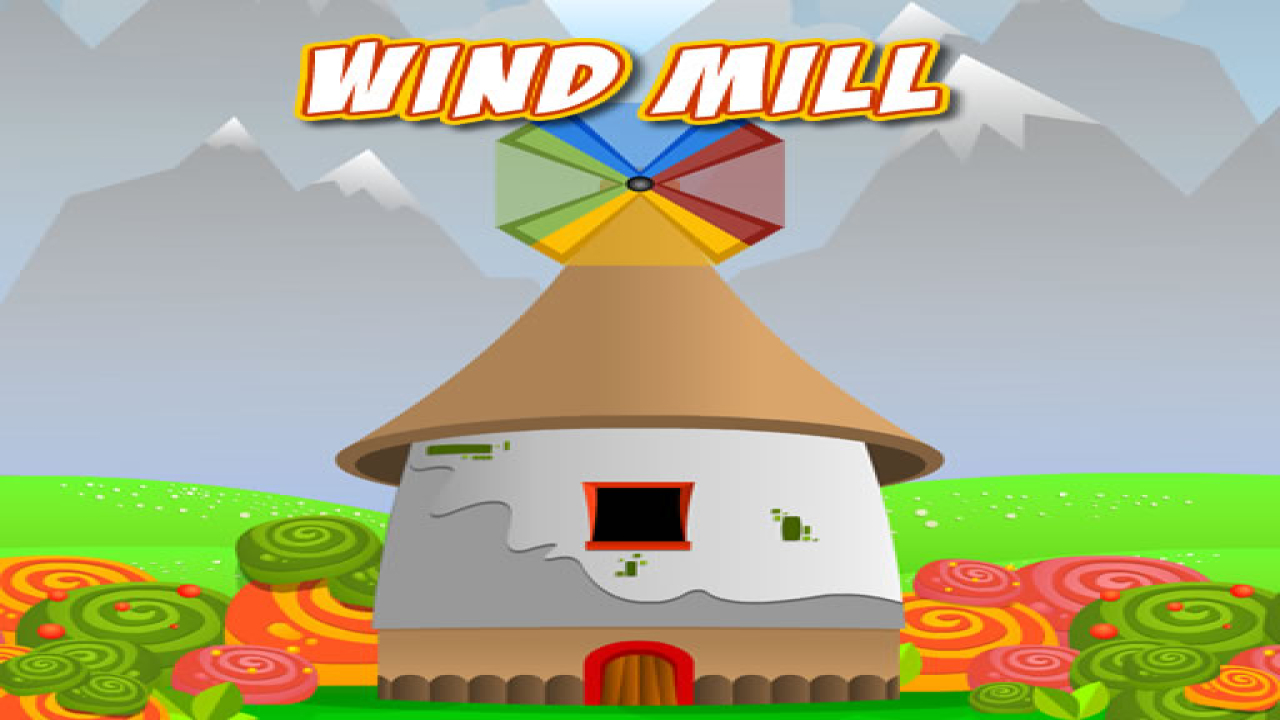 Play Wind Mill Game On Mobile For Free