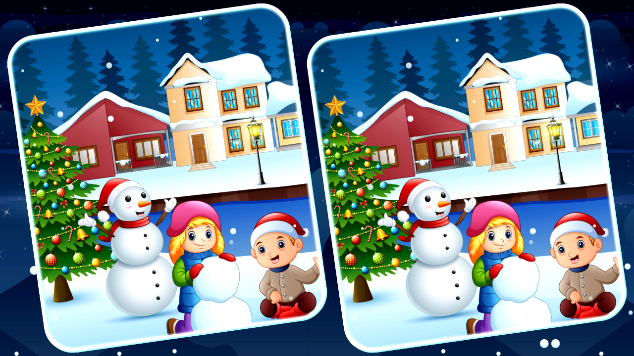 Play Winter Differences iOS Free Online Now
