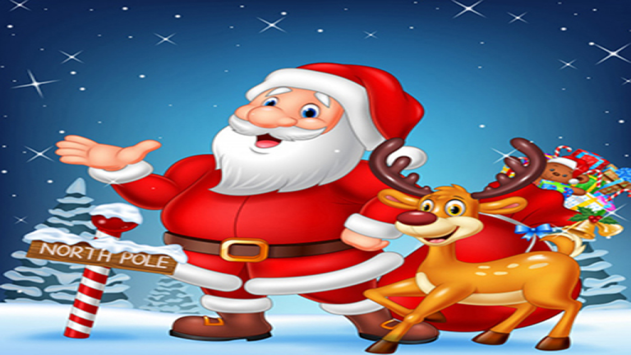 Play Winter Time Difference Game Mobile Online