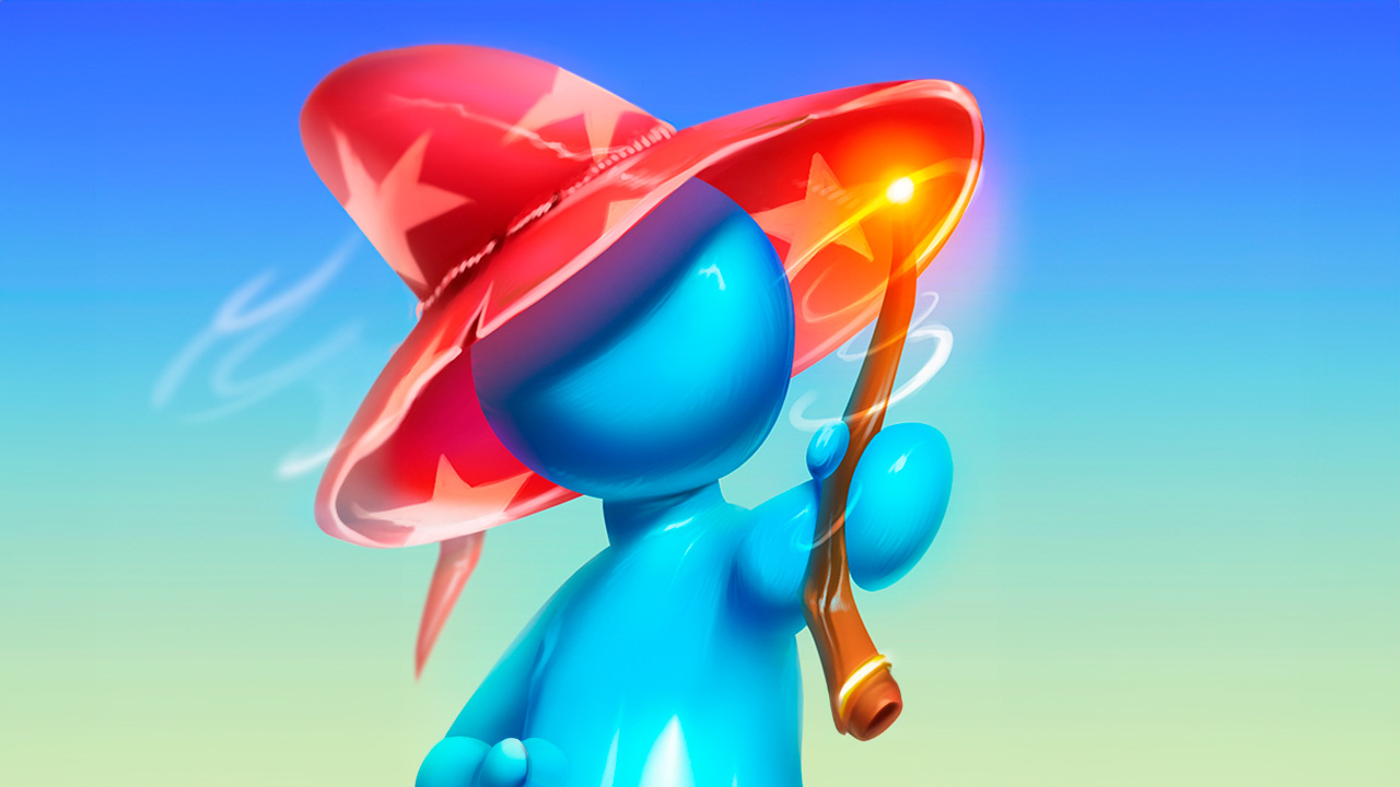 Play Wizard Arcadia Free Mobile Game
