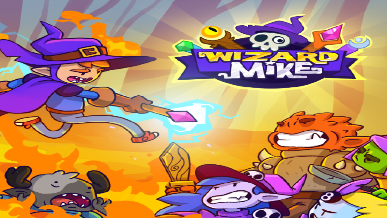 Free Wizard Mike Now Online