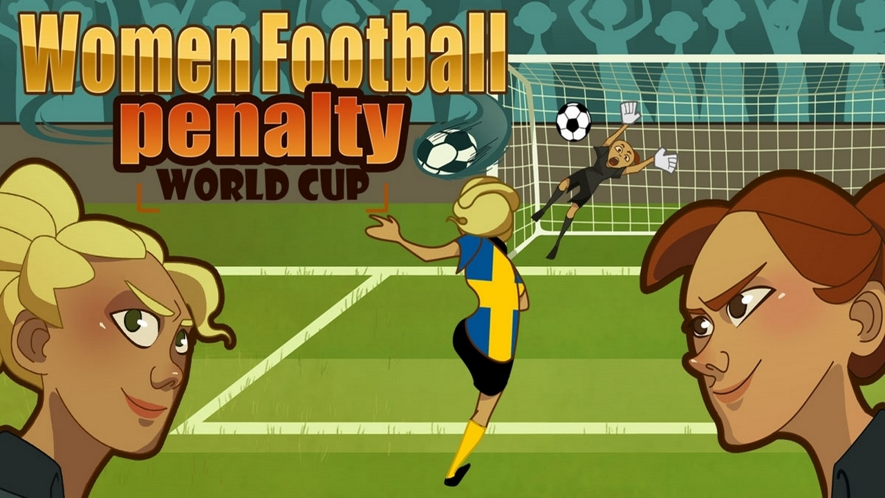 Free Women Football Penalty Champions Game Play Online