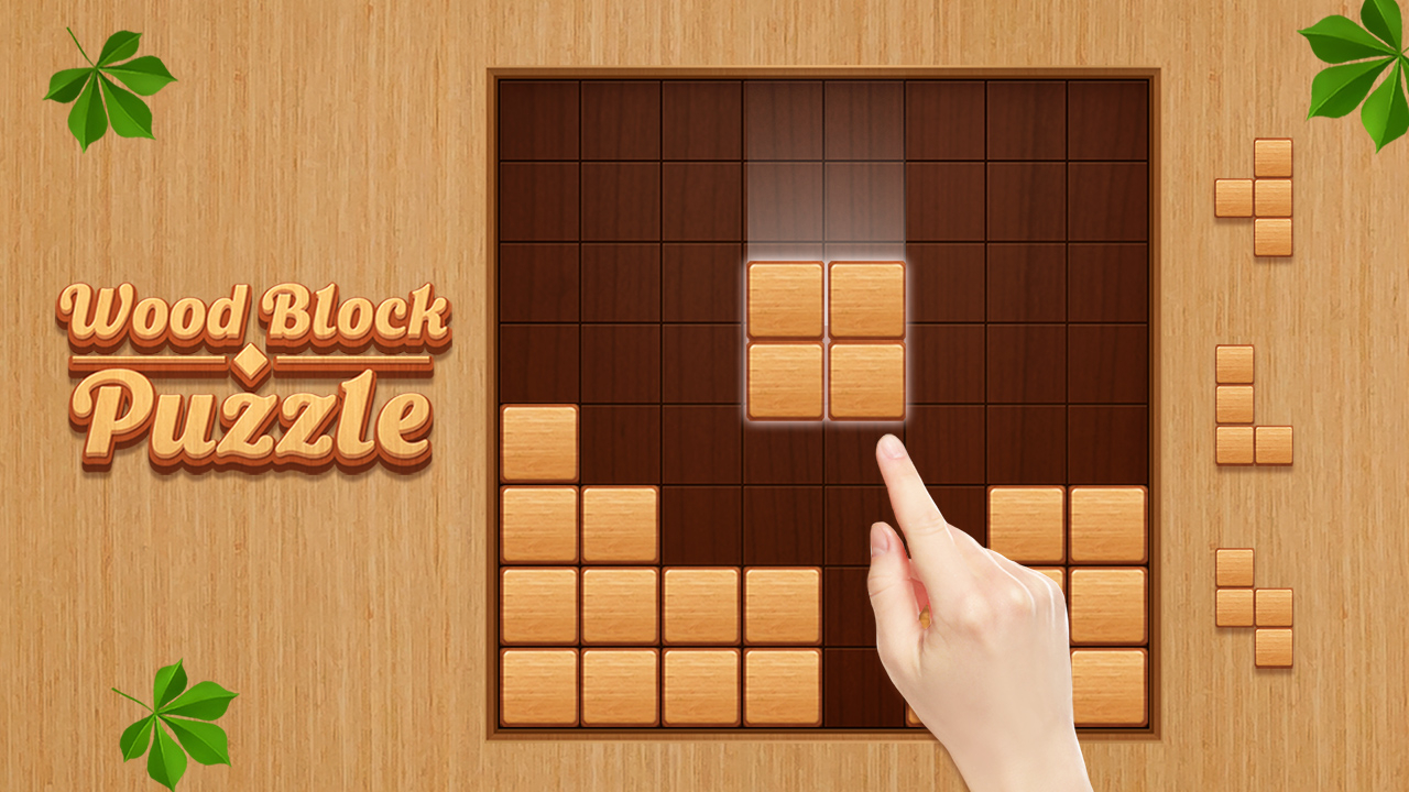 Play Wood Block Puzzle (c143) Free Game Android