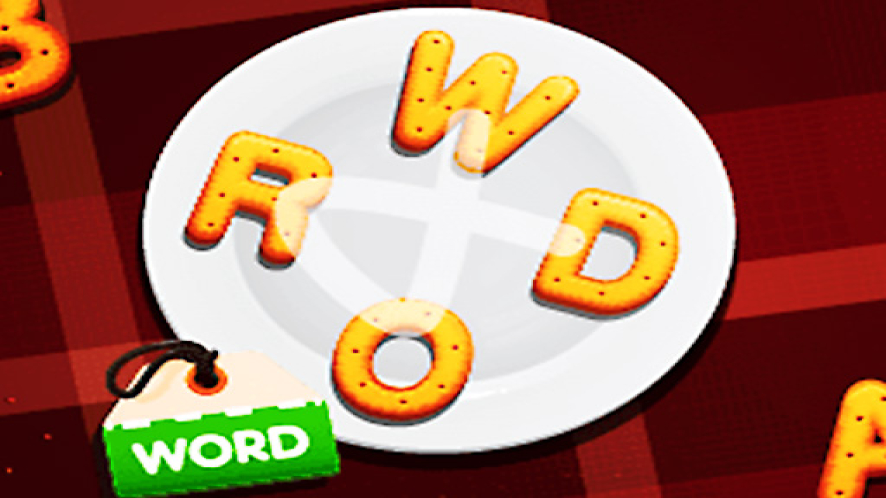 Play Free Word Chef Cookies (96e3) Game Android Now Online