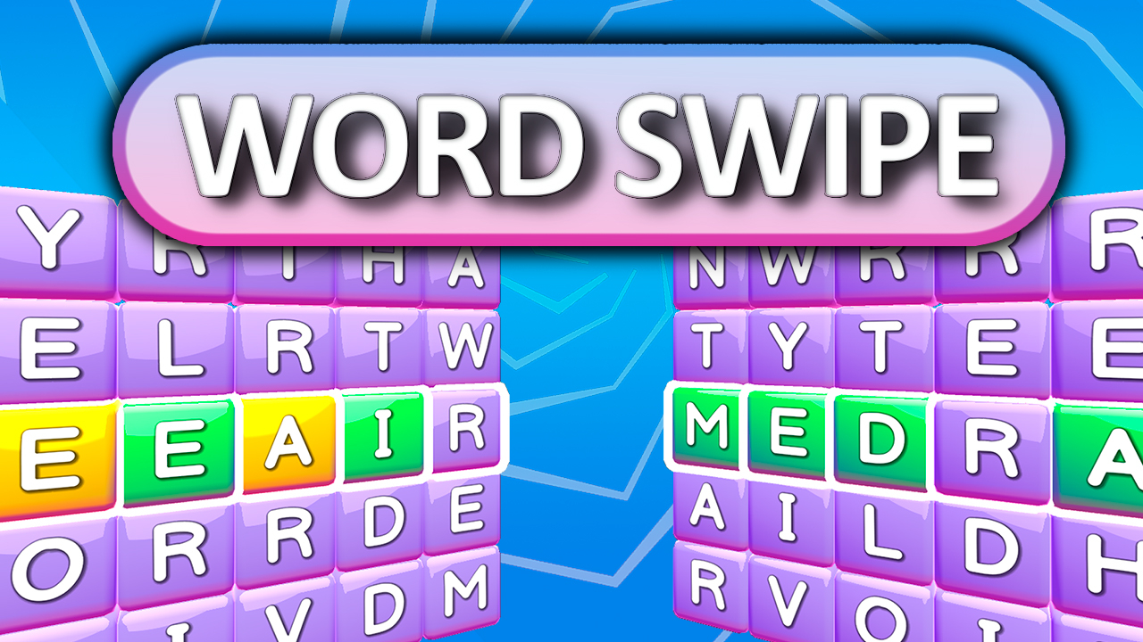 Play Free Word Swipe (7aff) Desktop Game