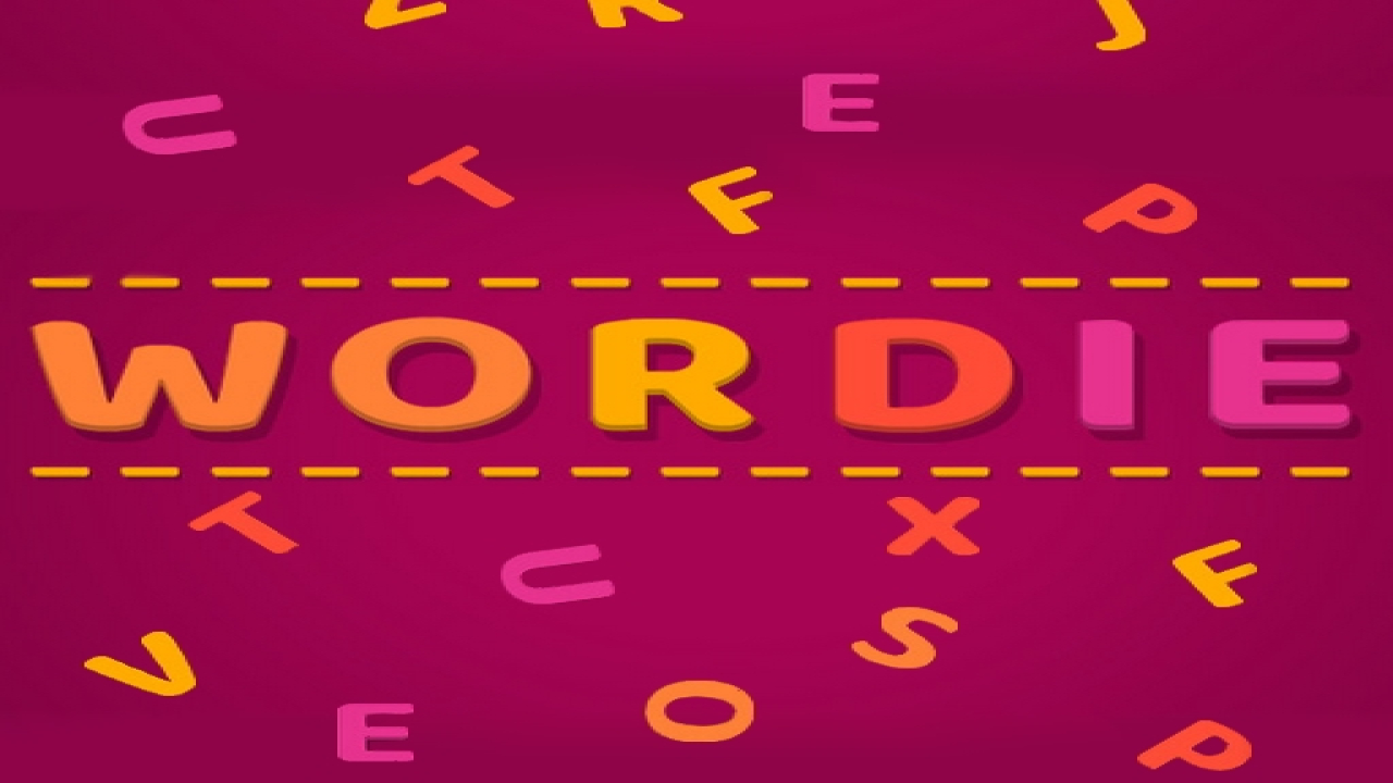 Play Wordie Free Mobile Game Now