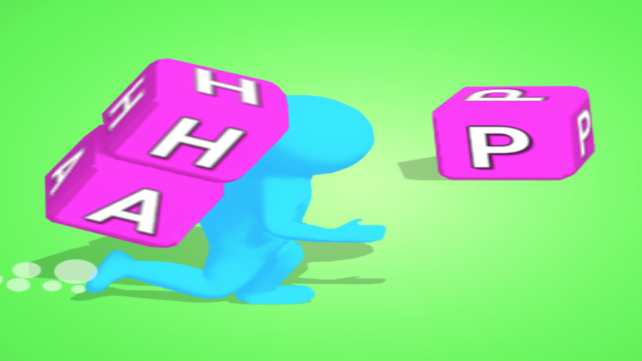 Free Wordle Stack 3D Game Online
