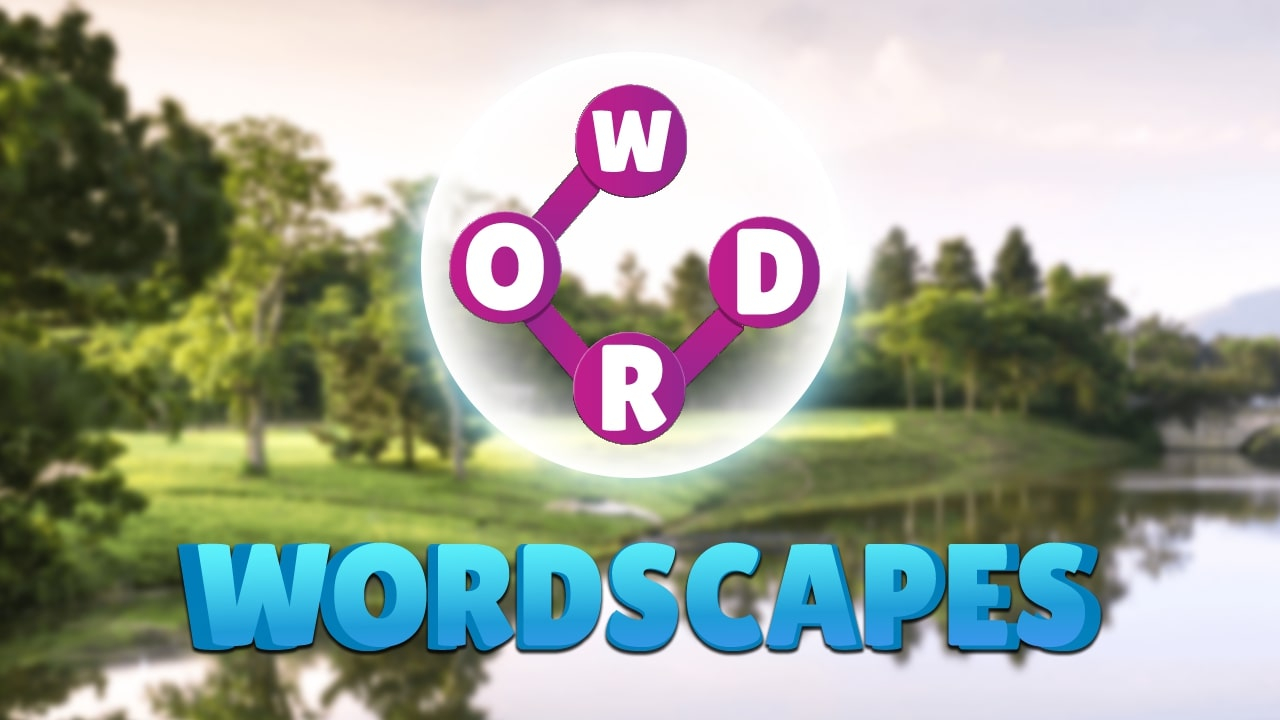 Play Wordscapes Game Now Mobile