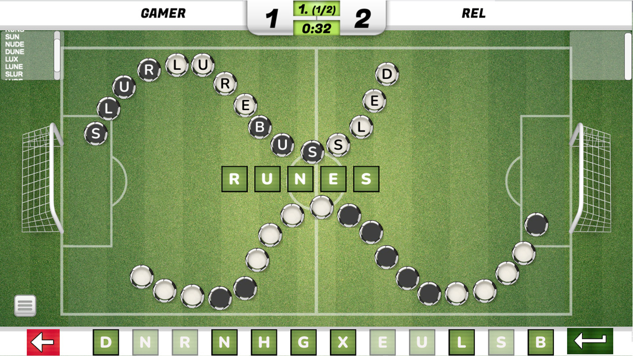 Play Wordsoccer.io For Free Online Now