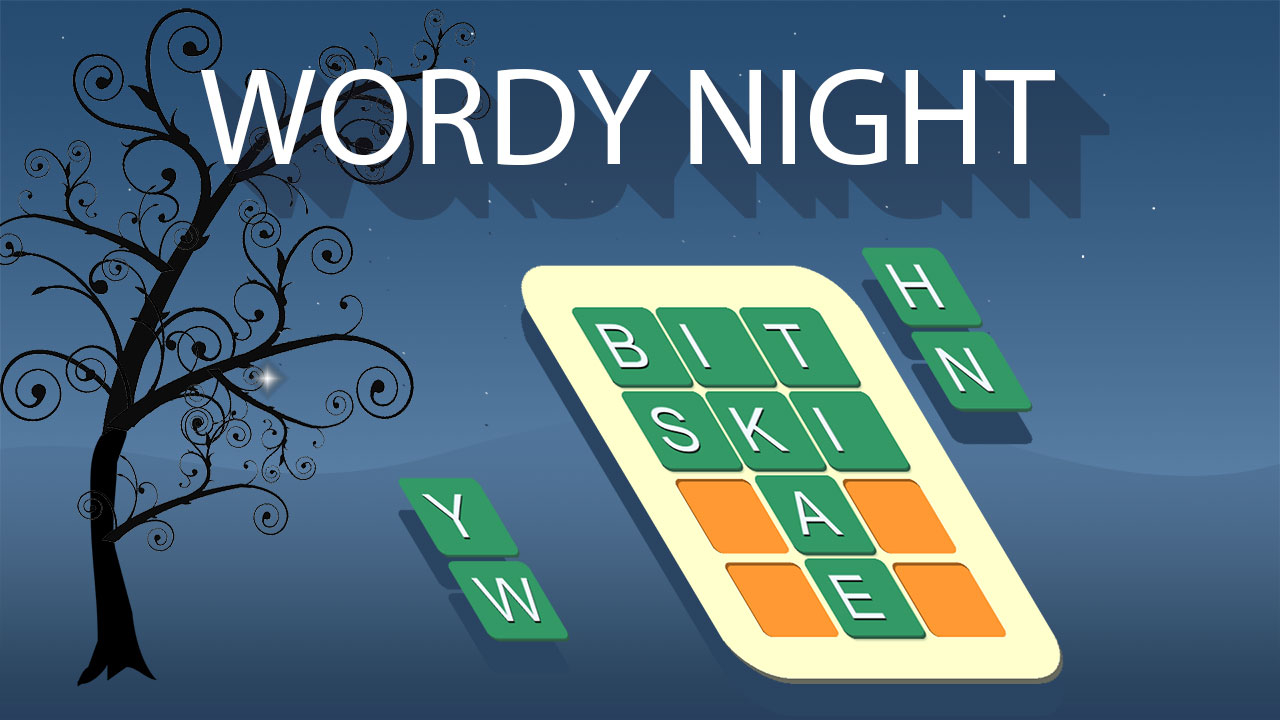 Free Wordy Night Game Android