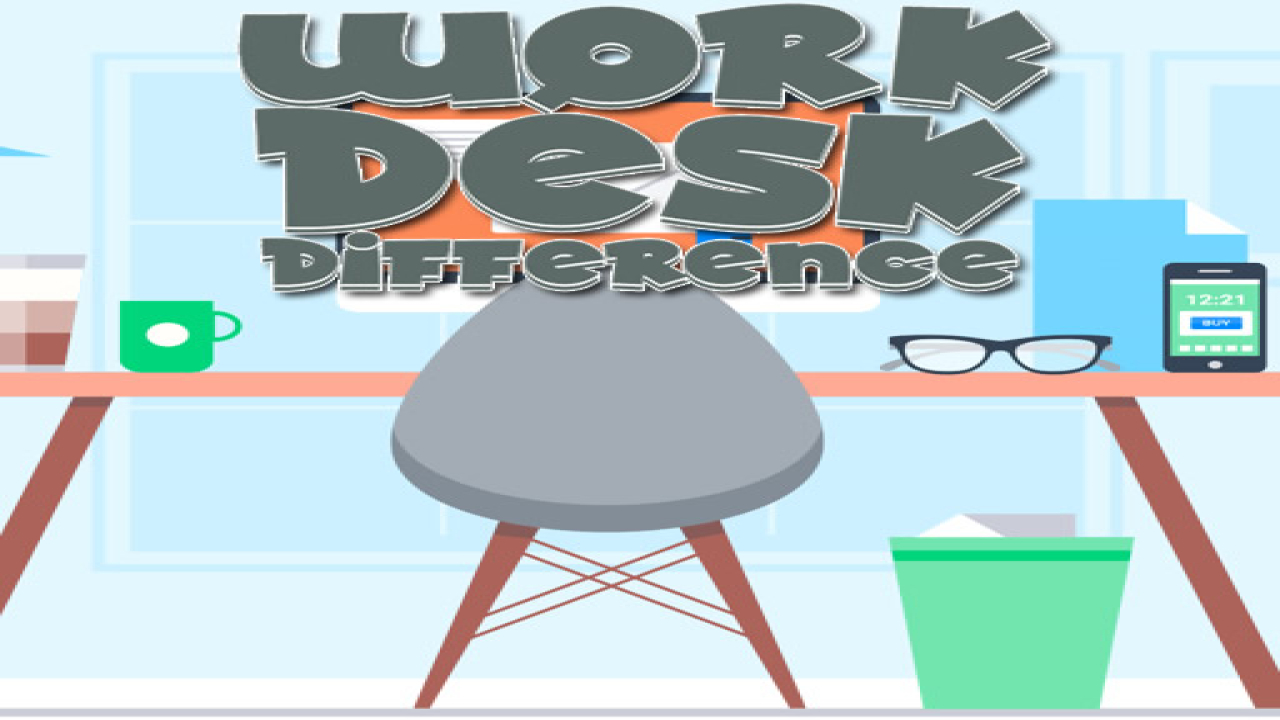 Play Work Desk Difference Online Free No Download