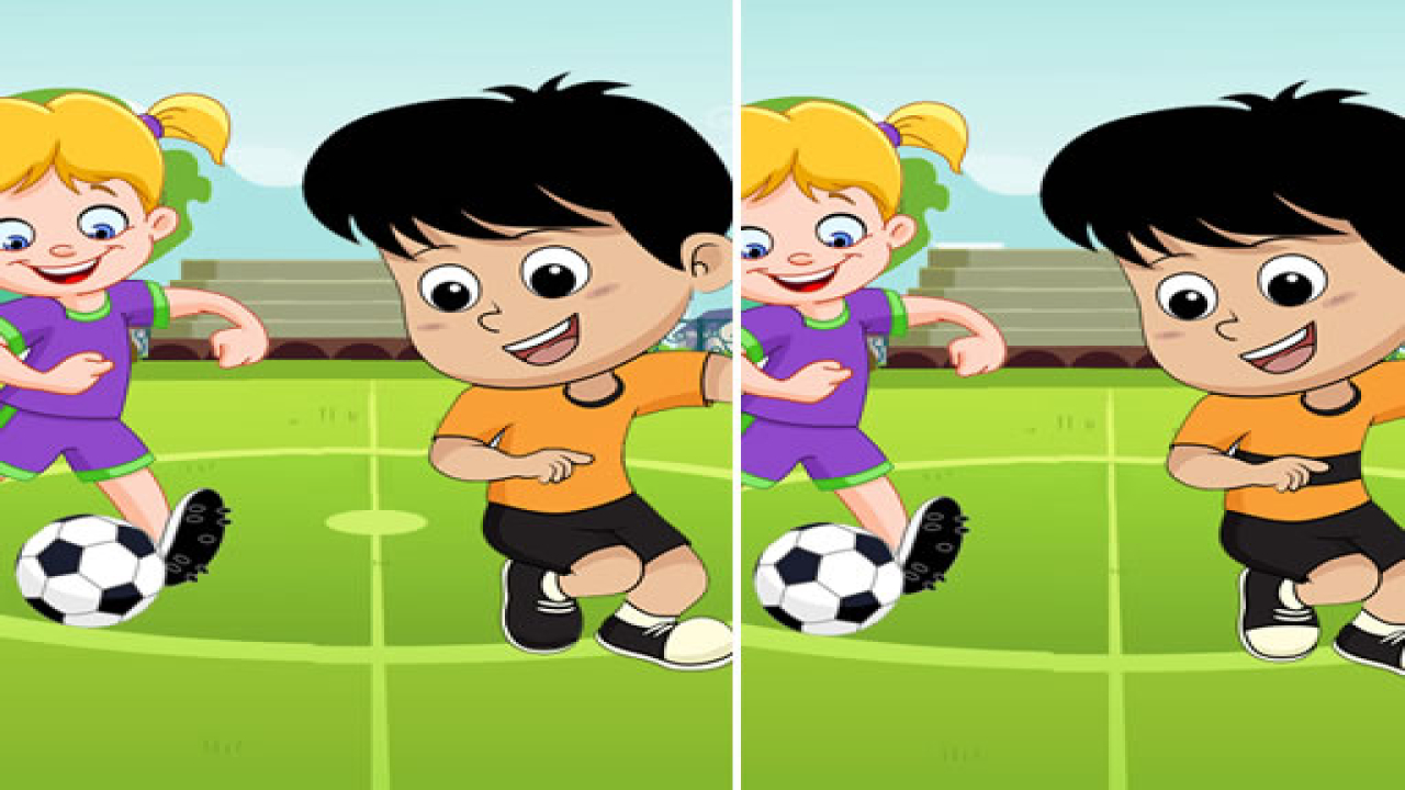 Free World Cup  Find the Difference Online Game Mobile Free