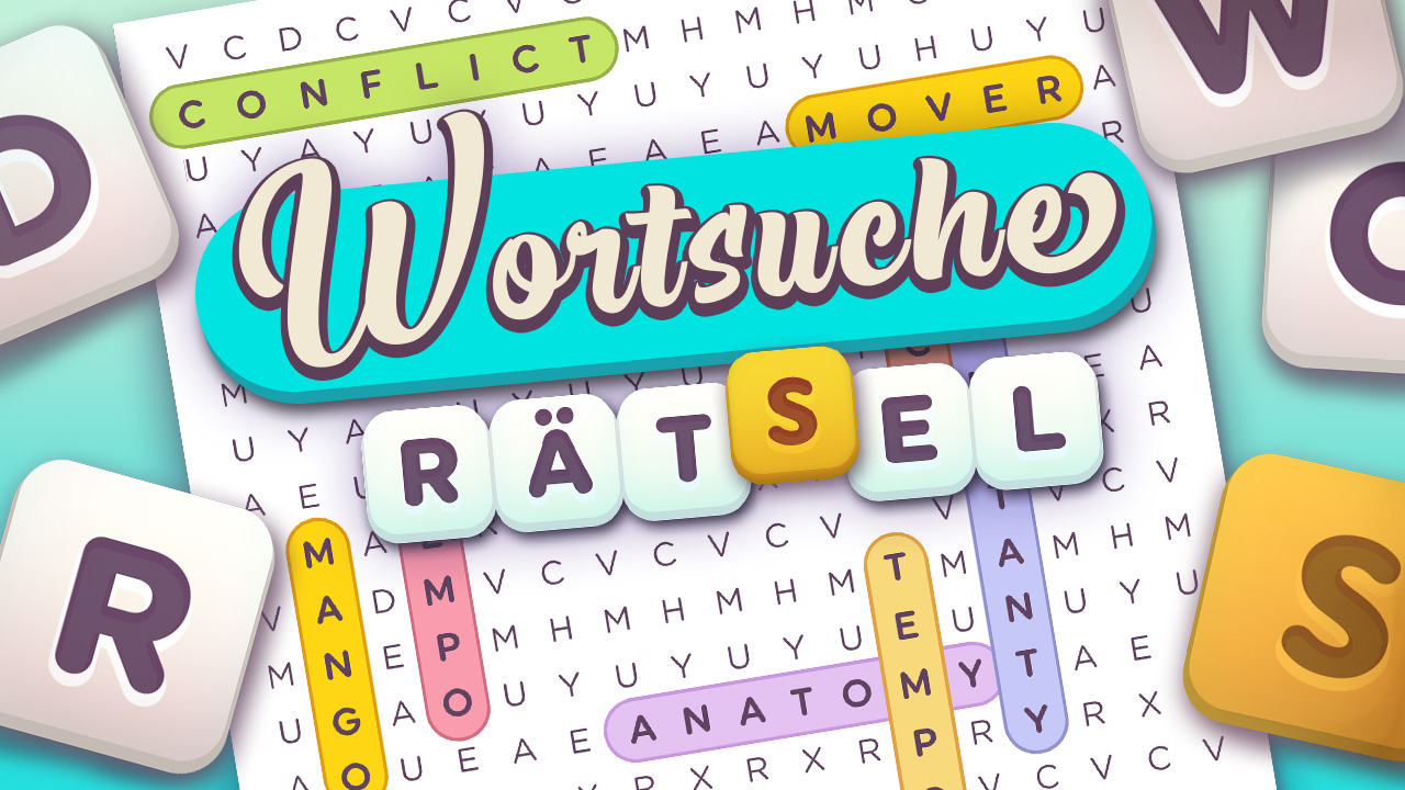 Free Play Wortsuche Rätsel Online