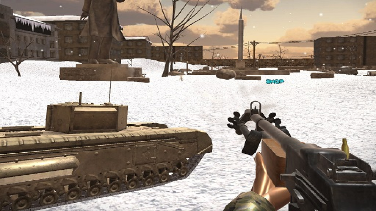 Play WW2 Cold War Game Fps Online Free No Download
