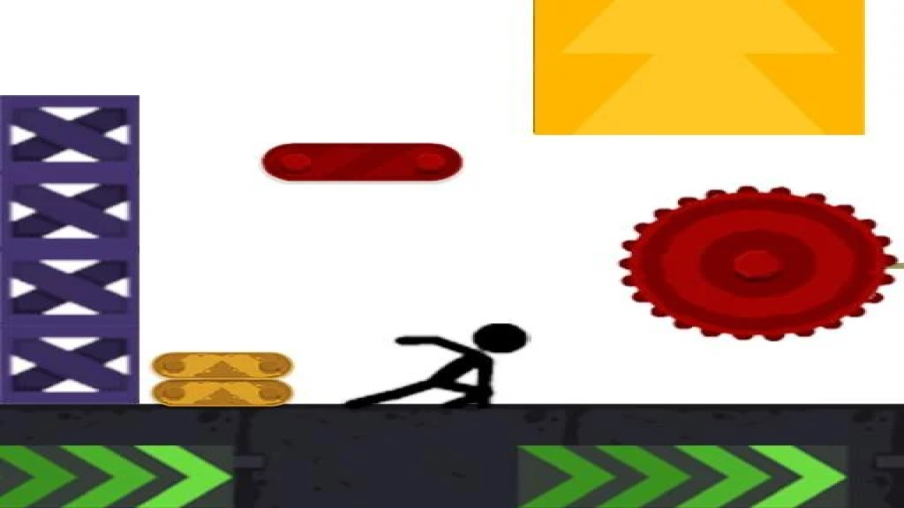 Play X Parkour Free Game Mobile