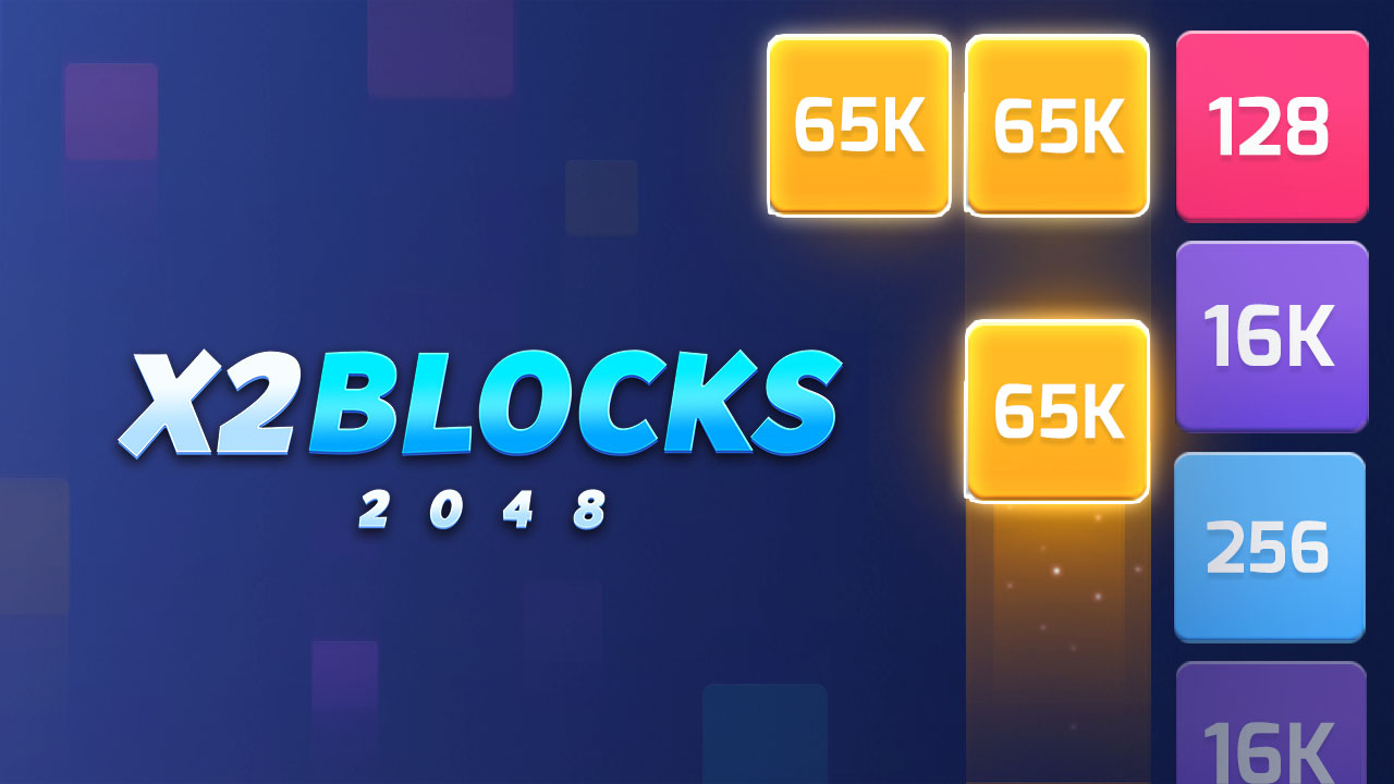 Play X2 Block Match Free Android Game Online
