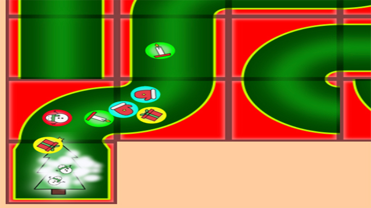 Play Xmas Pipes iOS Game Play Free Online