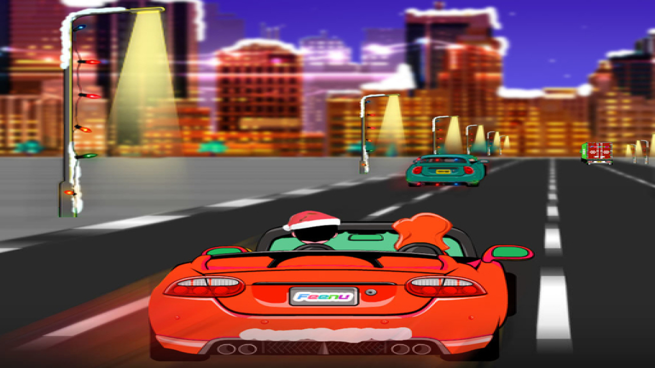 Free Xmas Rush Game On Mobile