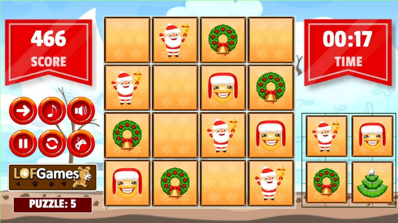 Play Xmas Sudoku (5f0d) Now For Free Online