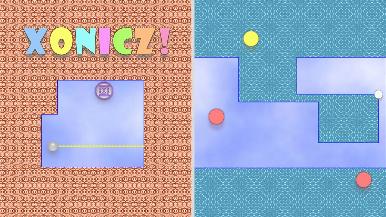 Play Xonicz! Free Online Game Now