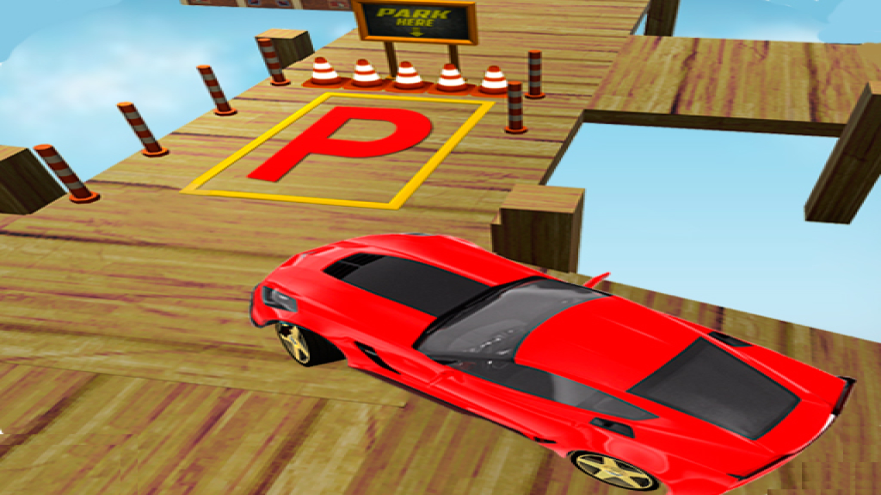 Play Xtreme Real City Car Parking Game Online Now
