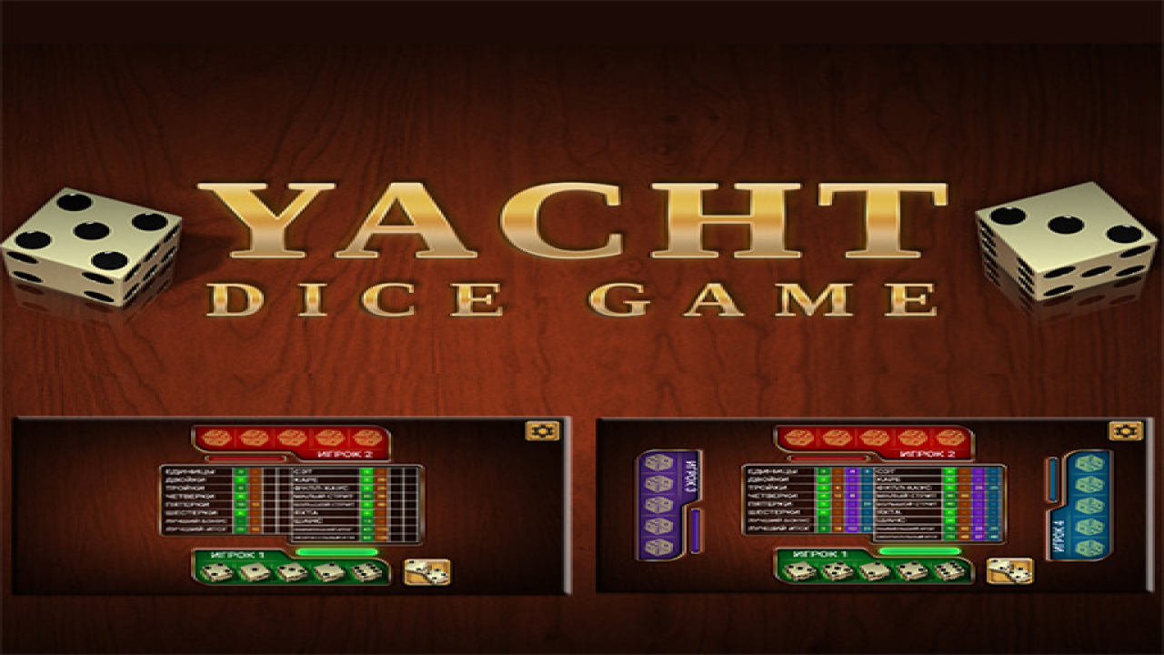 Free Yacht Dice Game Android Games Online