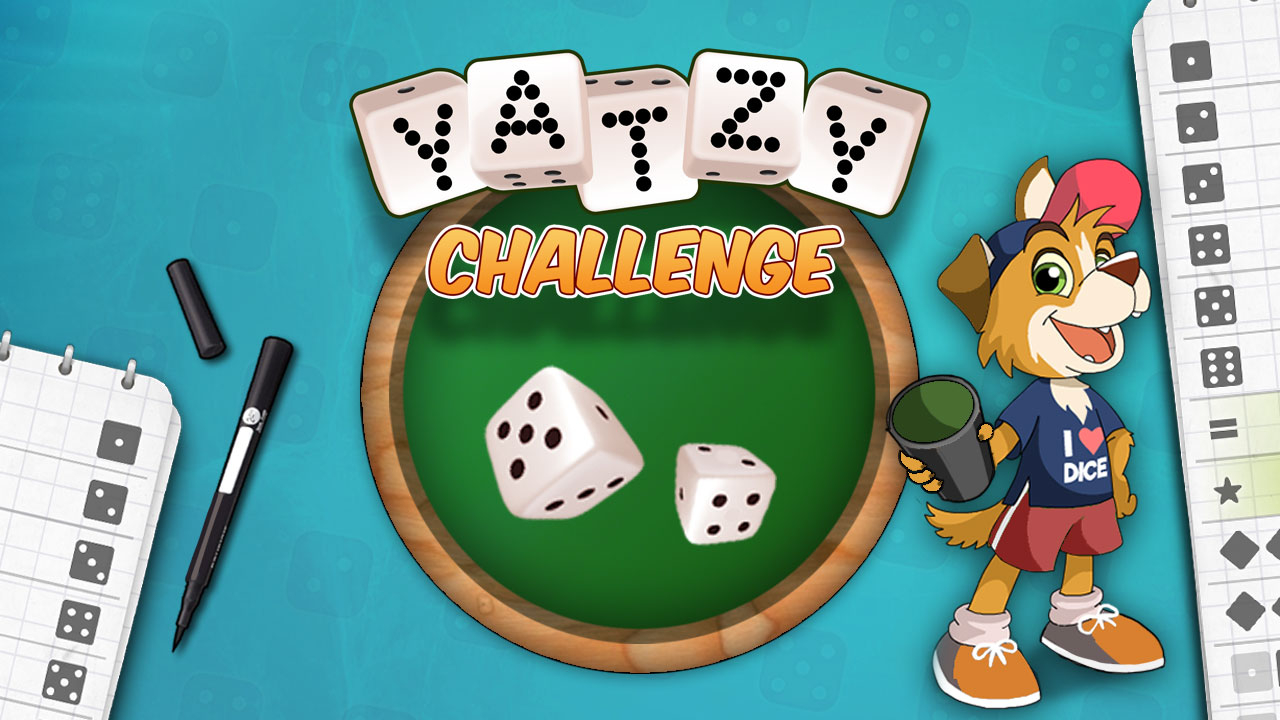 Play Yatzy Challenge Game Online Now