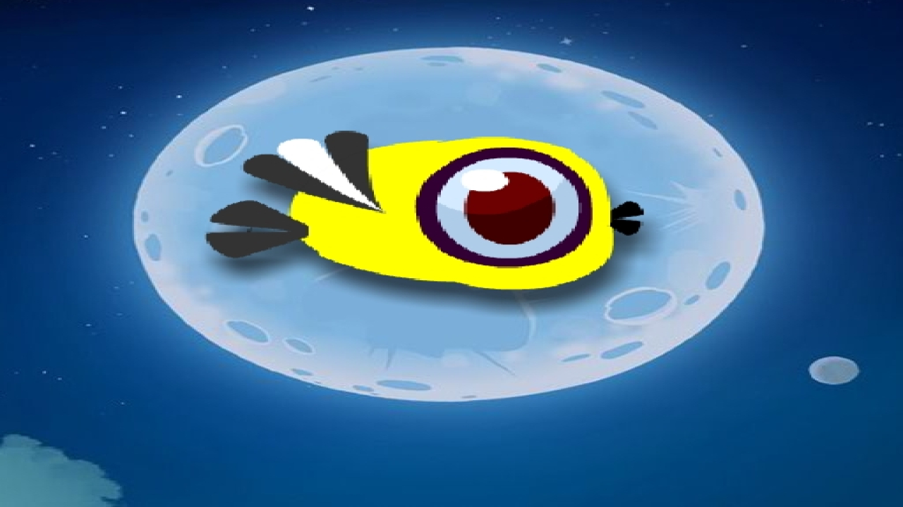 Free Yellow Bird Adventure Laptop Game Online Now