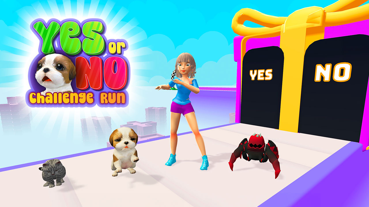 Play Yes or No Challenge Run Game No Download