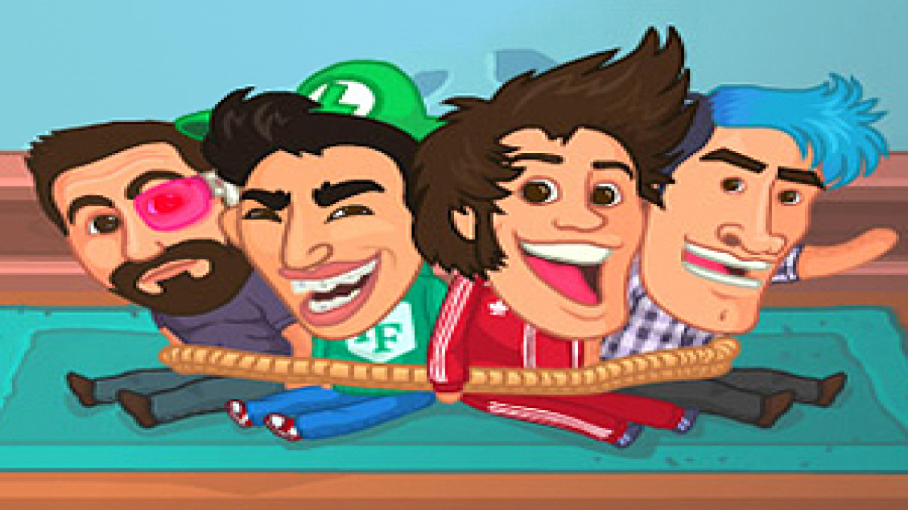 Play Youtubers Pinata Psycho Fan Free No Login PC Game