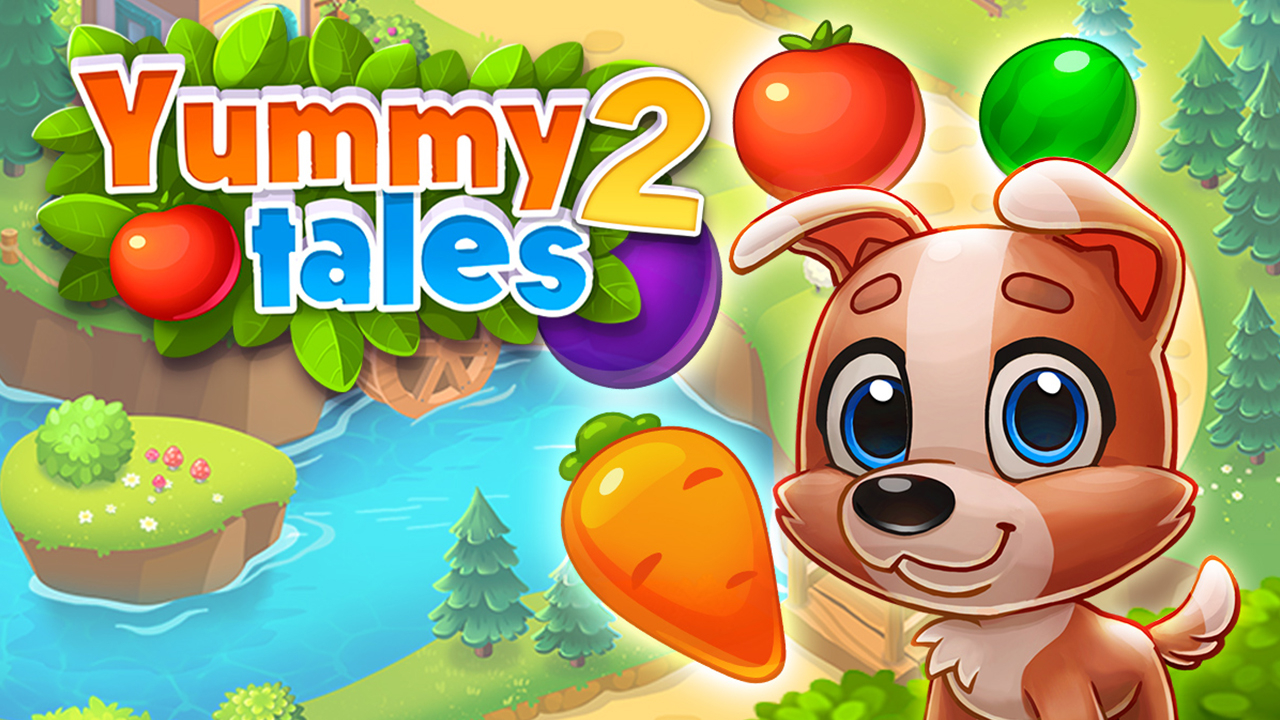 Free Yummy Tales 2 Game Now Online