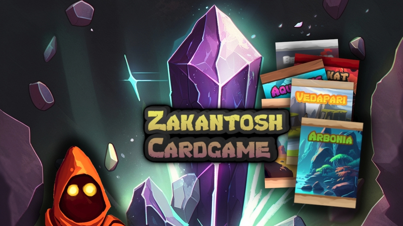 Free Zakantosh Cardgame Lite Game Online For Mobile