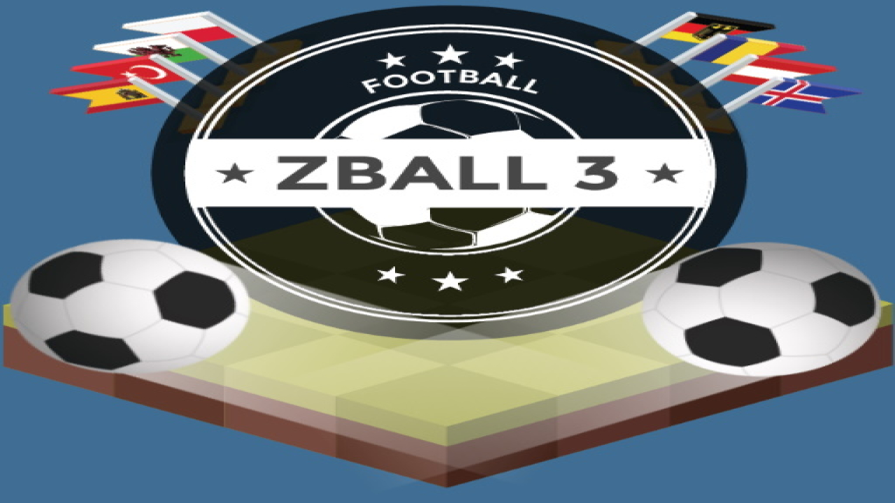 Free zBall 3 Football Online Laptop Game