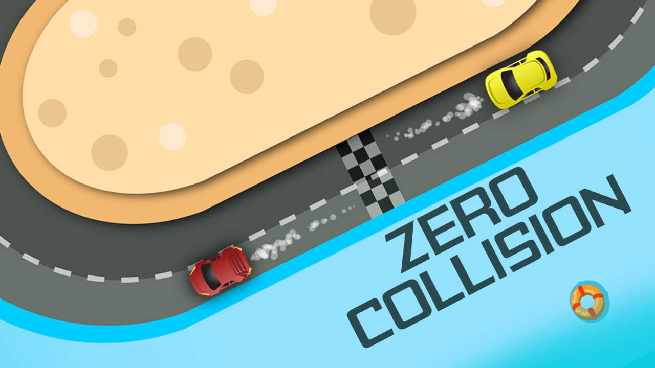Play Zero Collision Mobile Game At Home