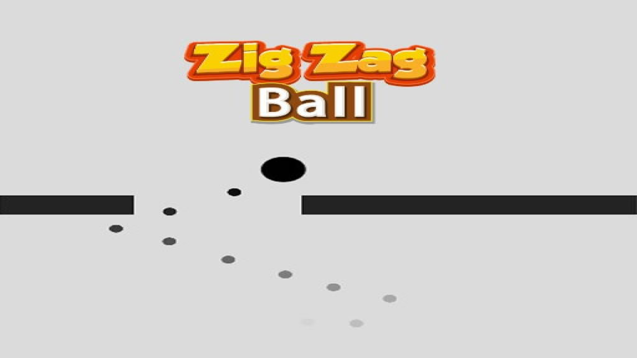 Free Play Games Zig Zag Ball Online