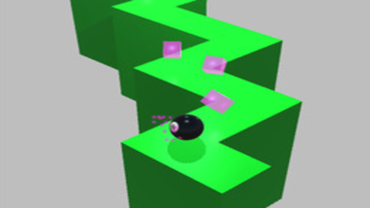 Free Zigzag Ball Online Game iOS Play