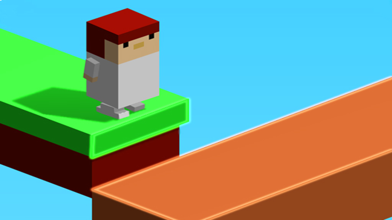 Play ZigZag Bridges Desktop Game Free Online